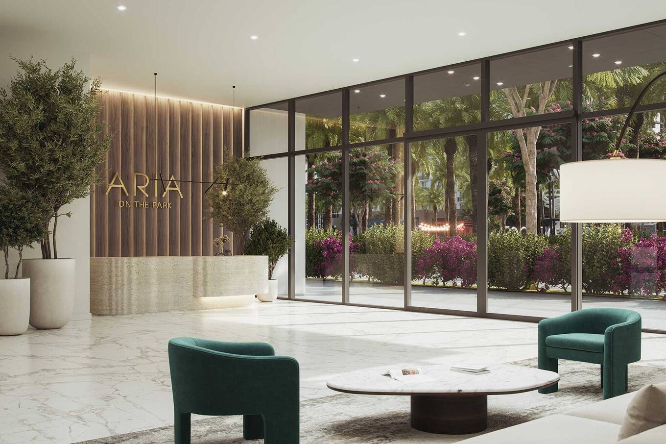 Apartment with 2 bedrooms in Town Square, Dubai